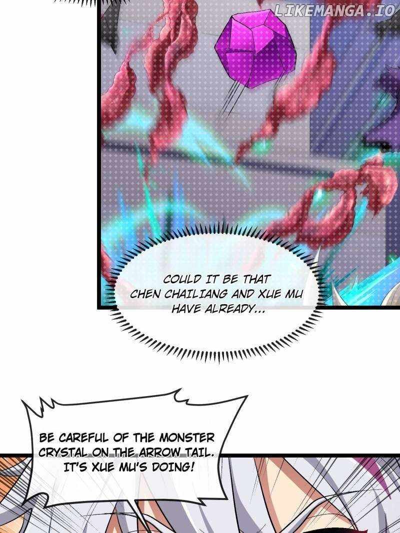 I Am The Monster Overlord Chapter 57 10